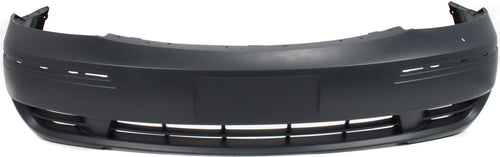 FIVE HUNDRED 05-06 FRONT BUMPER COVER, Primed, w/o Fog Light Holes, SE Model
