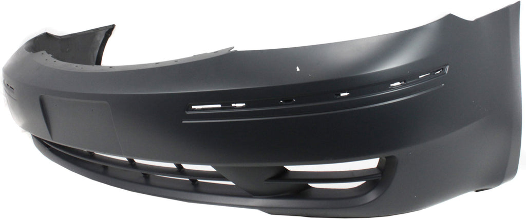 FIVE HUNDRED 05-06 FRONT BUMPER COVER, Primed, w/o Fog Light Holes, SE Model