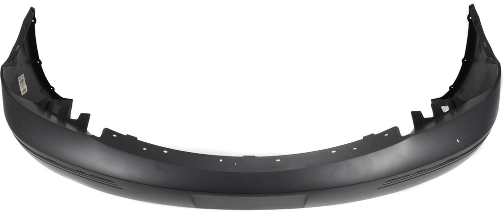 FIVE HUNDRED 05-06 FRONT BUMPER COVER, Primed, w/o Fog Light Holes, SE Model