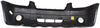ESCAPE 05-05 FRONT BUMPER COVER, Textured, w/ Fog Light Holes, XLT Sport(w/fender flares)