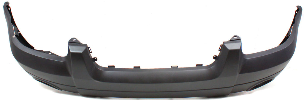 ESCAPE 05-05 FRONT BUMPER COVER, Textured, w/ Fog Light Holes, XLT Sport(w/fender flares)