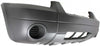 ESCAPE 05-07 FRONT BUMPER COVER, Textured, w/o Fog Light Holes, XLS Model(w/o fender flares)