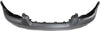 ESCAPE 05-07 FRONT BUMPER COVER, Textured, w/o Fog Light Holes, XLS Model(w/o fender flares)