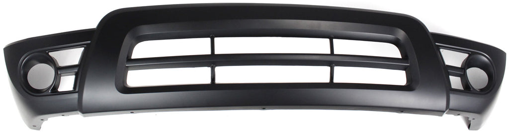 FREESTYLE 05-07 FRONT BUMPER COVER, Lower, Primed, w/ Fog Light Holes, Limited/SEL Models