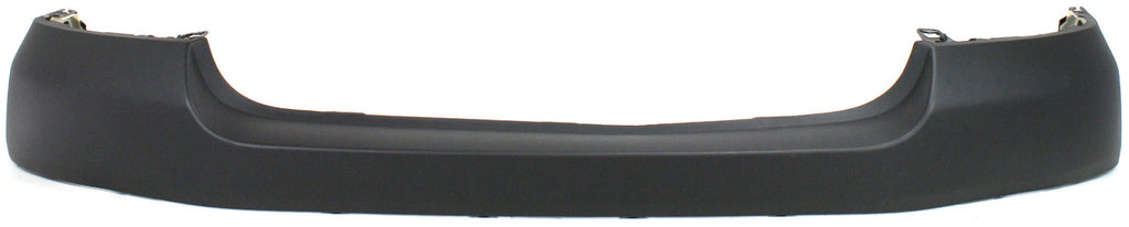 F-150 05-06 FRONT BUMPER COVER, Upper, Textured, XL Model, All Cab Types, To 8-8-05