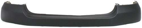 F-150 05-06 FRONT BUMPER COVER, Upper, Textured, XL Model, All Cab Types, To 8-8-05