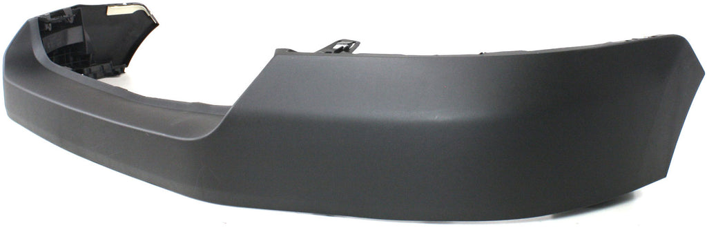 F-150 05-06 FRONT BUMPER COVER, Upper, Textured, XL Model, All Cab Types, To 8-8-05