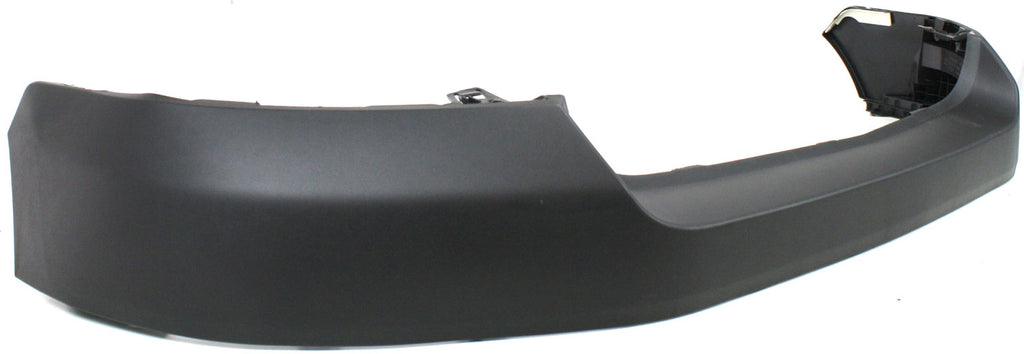 F-150 05-06 FRONT BUMPER COVER, Upper, Textured, XL Model, All Cab Types, To 8-8-05