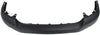 F-150 05-06 FRONT BUMPER COVER, Upper, Textured, XL Model, All Cab Types, To 8-8-05
