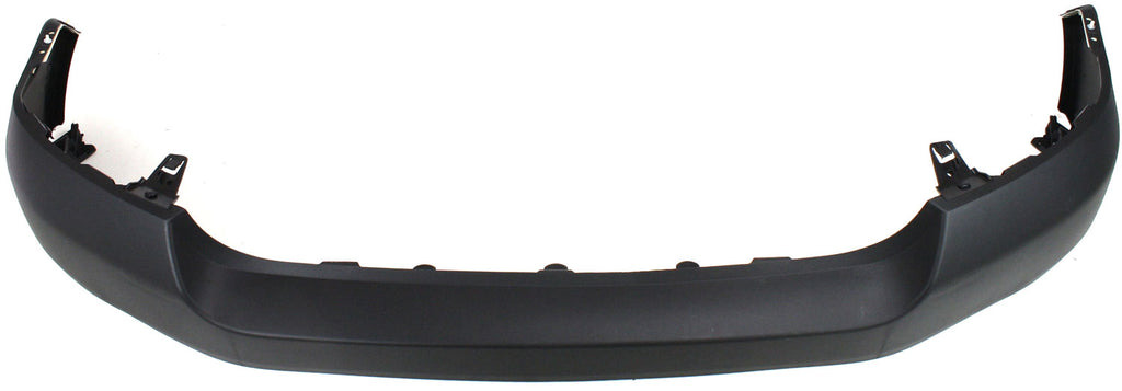 F-150 05-06 FRONT BUMPER COVER, Upper, Textured, XL Model, All Cab Types, To 8-8-05