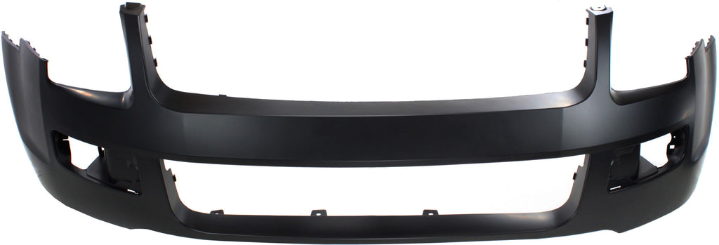 FUSION 06-09 FRONT BUMPER COVER, Primed - CAPA