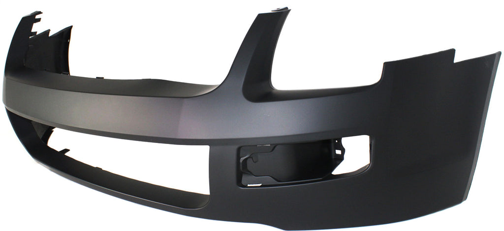 FUSION 06-09 FRONT BUMPER COVER, Primed - CAPA