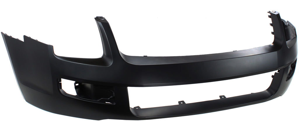 FUSION 06-09 FRONT BUMPER COVER, Primed - CAPA