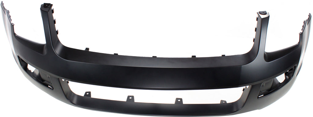 FUSION 06-09 FRONT BUMPER COVER, Primed - CAPA