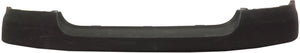 F-150 06-08 FRONT BUMPER COVER, Upper, Textured, XL Model, All Cab Types, From 8-9-05