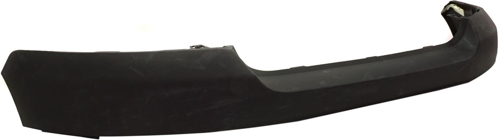 F-150 06-08 FRONT BUMPER COVER, Upper, Textured, XL Model, All Cab Types, From 8-9-05