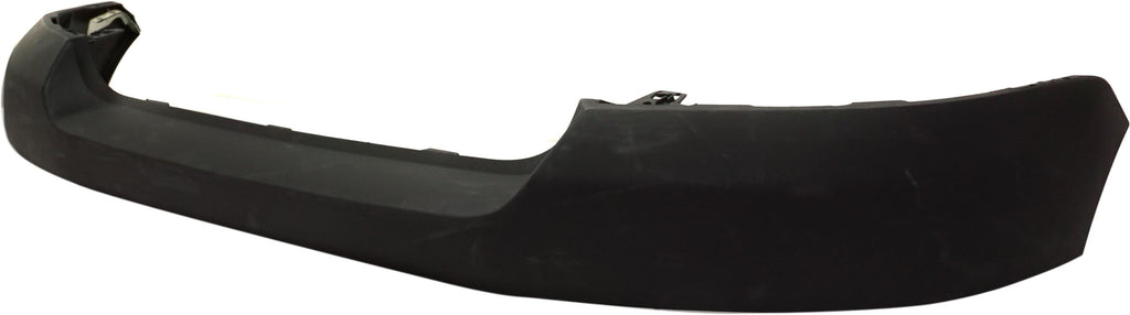 F-150 06-08 FRONT BUMPER COVER, Upper, Textured, XL Model, All Cab Types, From 8-9-05