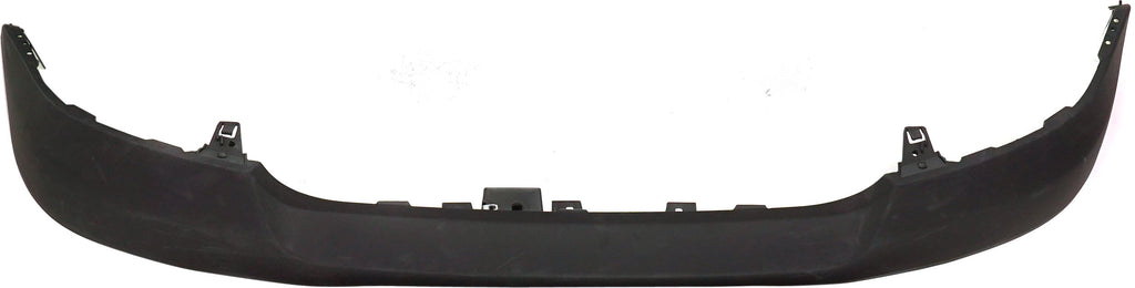 F-150 06-08 FRONT BUMPER COVER, Upper, Textured, XL Model, All Cab Types, From 8-9-05