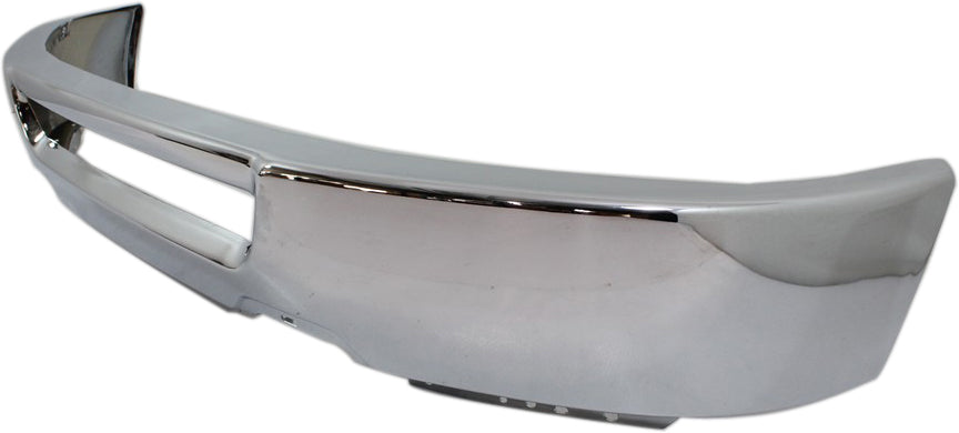 F-150 06-08 FRONT BUMPER, Face Bar, Chr, w/o FL Holes, From 8-9-05