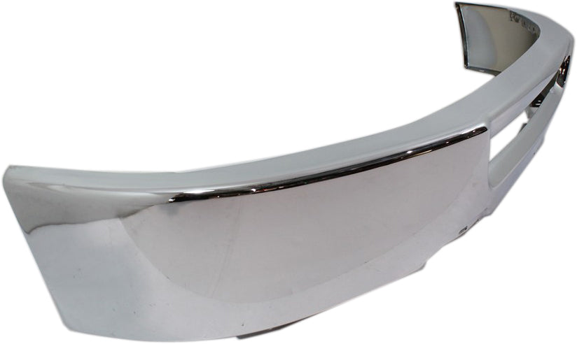 F-150 06-08 FRONT BUMPER, Face Bar, Chr, w/o FL Holes, From 8-9-05