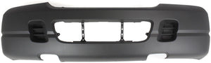 EXPLORER 03-04 FRONT BUMPER COVER, Textured, w/o Wheel Opening Moldings, XLS Model