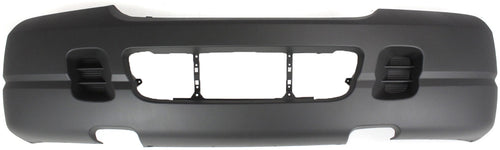 EXPLORER 03-04 FRONT BUMPER COVER, Textured, w/o Wheel Opening Moldings, XLS Model
