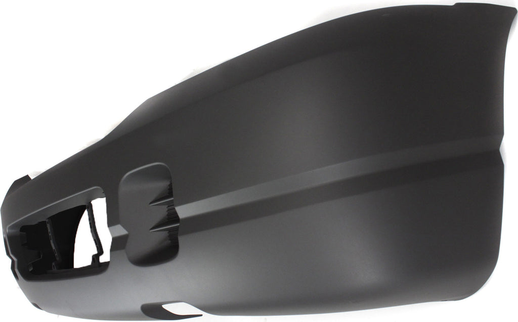 EXPLORER 03-04 FRONT BUMPER COVER, Textured, w/o Wheel Opening Moldings, XLS Model