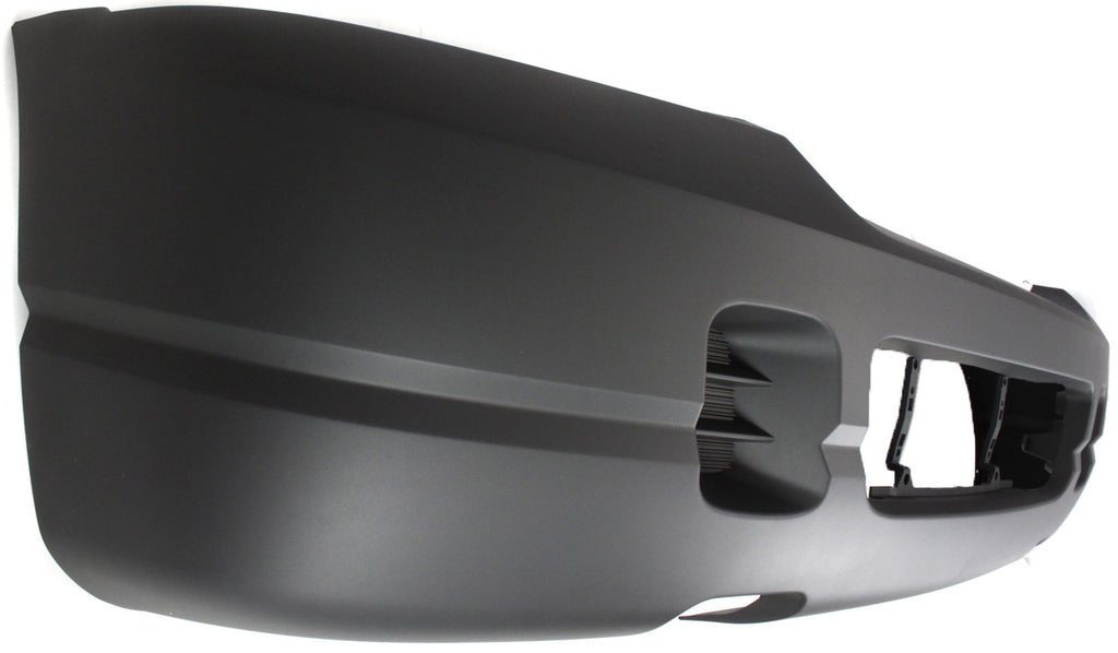 EXPLORER 03-04 FRONT BUMPER COVER, Textured, w/o Wheel Opening Moldings, XLS Model