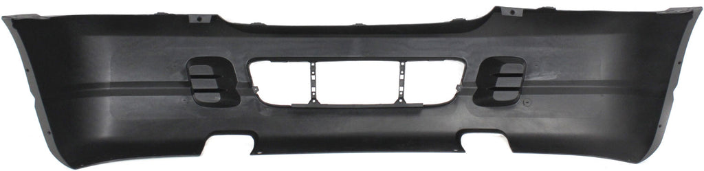 EXPLORER 03-04 FRONT BUMPER COVER, Textured, w/o Wheel Opening Moldings, XLS Model