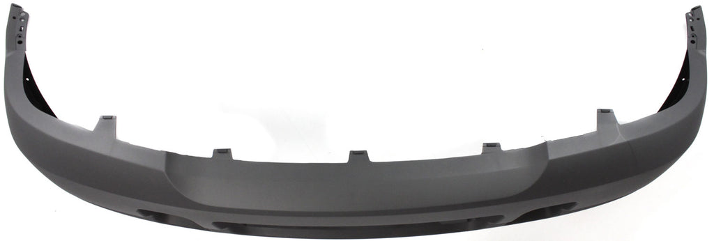EXPLORER 03-04 FRONT BUMPER COVER, Textured, w/o Wheel Opening Moldings, XLS Model