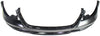 Front Bumper Cover Primed For 2003 Ford Expedition With Absorber Eddie Bauer Model Replacement F010371P