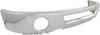 F-150 06-08 FRONT BUMPER, Face Bar, Chr, w/ FL Holes, From 8-9-05