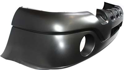 NAVIGATOR 98-02 FRONT BUMPER COVER, Primed