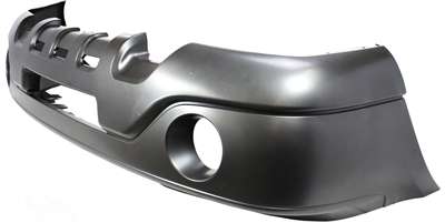 NAVIGATOR 98-02 FRONT BUMPER COVER, Primed