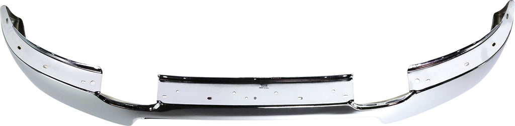 F-150 04-06 FRONT BUMPER, Face Bar, Chrome, w/o Fog Light Holes, New Body Style, To 8-8-05