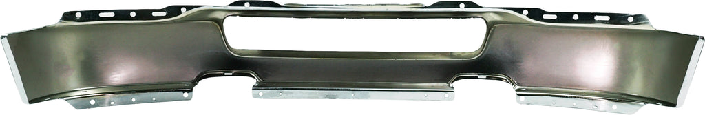 F-150 04-06 FRONT BUMPER, Face Bar, Chrome, w/o Fog Light Holes, New Body Style, To 8-8-05