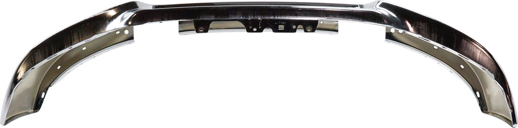 F-150 04-06 FRONT BUMPER, Face Bar, Chrome, w/ Fog Light Holes, New Body Style, To 8-8-05