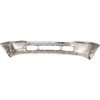 F-SERIES SUPER DUTY/EXCURSION 99-04 FRONT BUMPER, Chrome, w/ Holes for Lower Cover