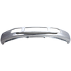 F-SERIES SUPER DUTY/EXCURSION 05-07 FRONT BUMPER, Chrome, w/o Fender Flare holes