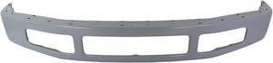 F-250 SUPER DUTY/F-350 SUPER DUTY 08-10 FRONT BUMPER, Paint to Match, Steel, w/o Side Moulding Hole, w/ Moulding Pad Holes