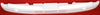 FOCUS 00-04 FRONT BUMPER ABSORBER, Impact