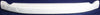 EXPLORER 06-10/EXPLORER SPORT TRAC 7-10 FRONT BUMPER ABSORBER, Energy, Upper Insulator