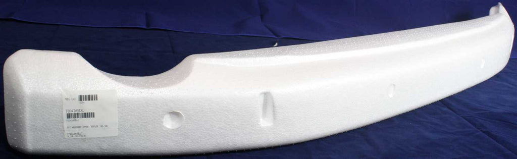 EXPLORER 06-10/EXPLORER SPORT TRAC 7-10 FRONT BUMPER ABSORBER, Energy, Upper Insulator