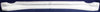 EXPLORER 06-10/EXPLORER SPORT TRAC 7-10 FRONT BUMPER ABSORBER, Energy, Upper Insulator