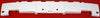 FIVE HUNDRED 05-07 FRONT BUMPER ABSORBER, Energy