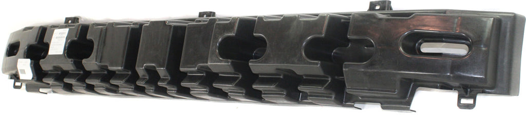 TAURUS 08-09 FRONT BUMPER ABSORBER, Energy, Plastic