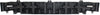 TAURUS 08-09 FRONT BUMPER ABSORBER, Energy, Plastic
