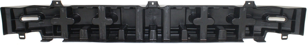 TAURUS 08-09 FRONT BUMPER ABSORBER, Energy, Plastic