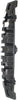 TAURUS 08-09 FRONT BUMPER ABSORBER, Energy, Plastic