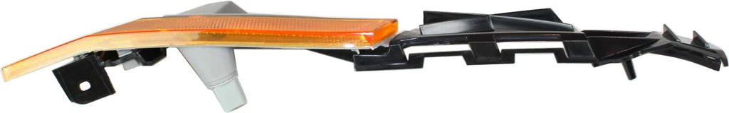 FUSION/MILAN 06-09 FRONT REINFORCEMENT LH, Cover, w/ Side Marker Light